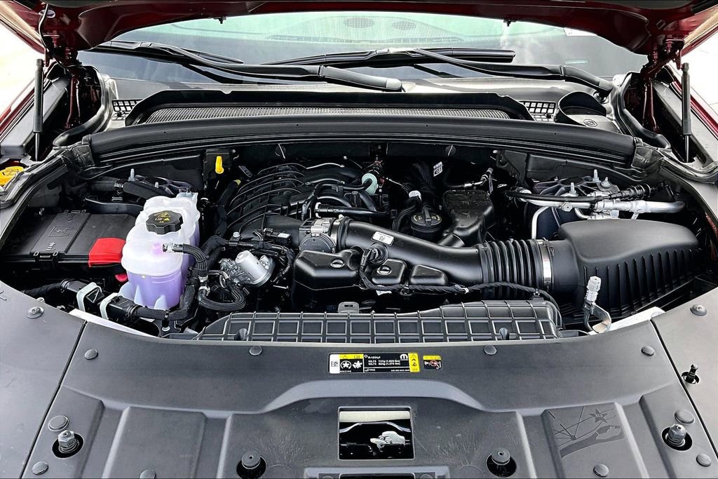 New 2026 Jeep Grand Cherokee L Laredo AWD/4WD image 31
