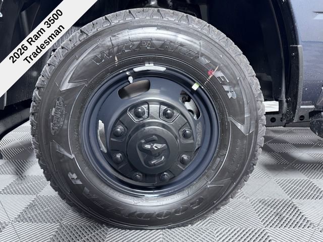 New 2026 RAM 3500 Tradesman image 14