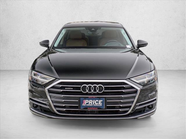 Used 2019 Audi A8 L 3.0T w/ Luxury Package video 2
