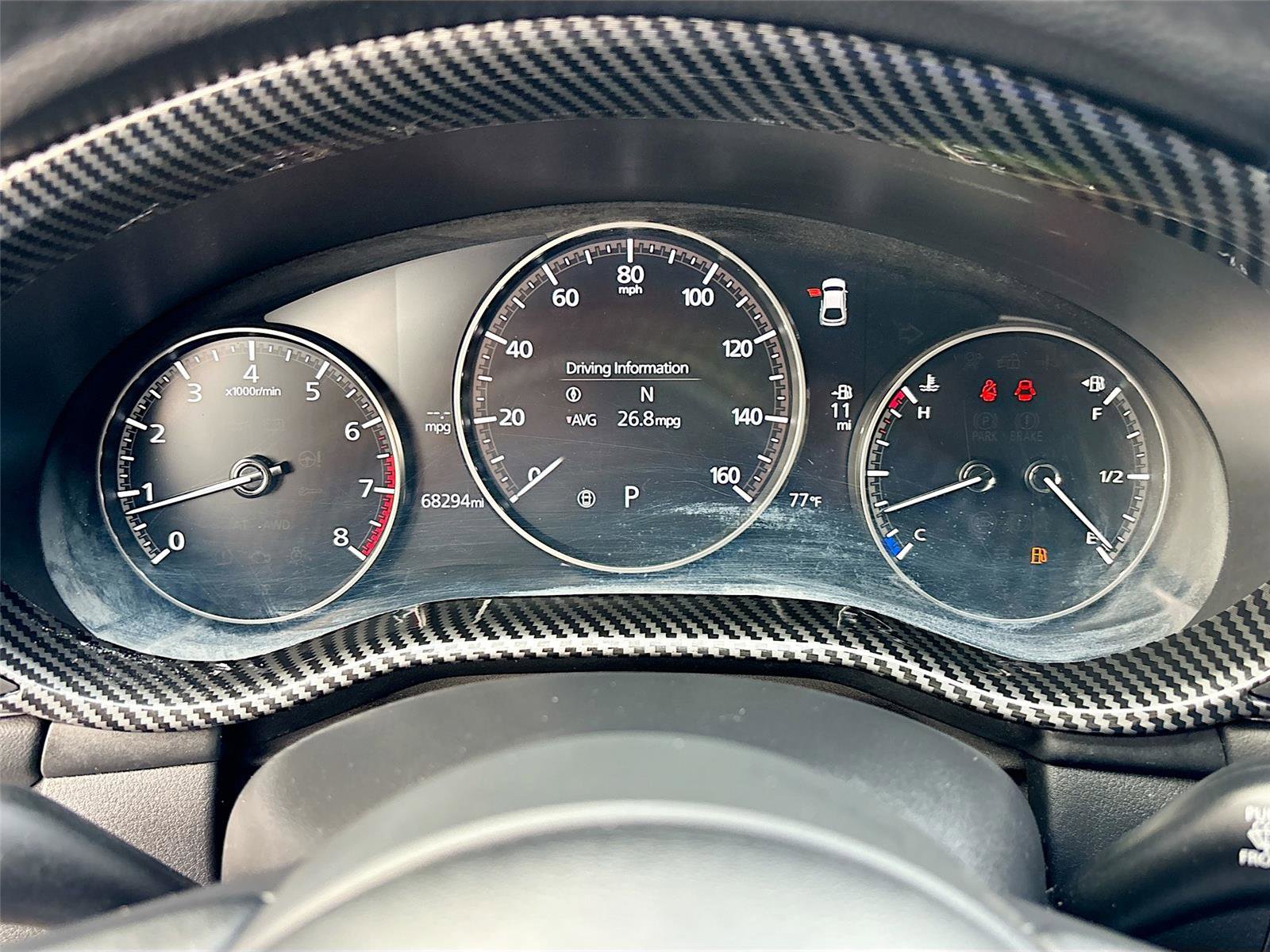 Used 2021 MAZDA MAZDA3 s image 13