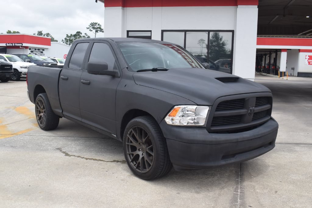 Used 2012 RAM 1500 Sport w/ Sport Premium Group RWD image 2