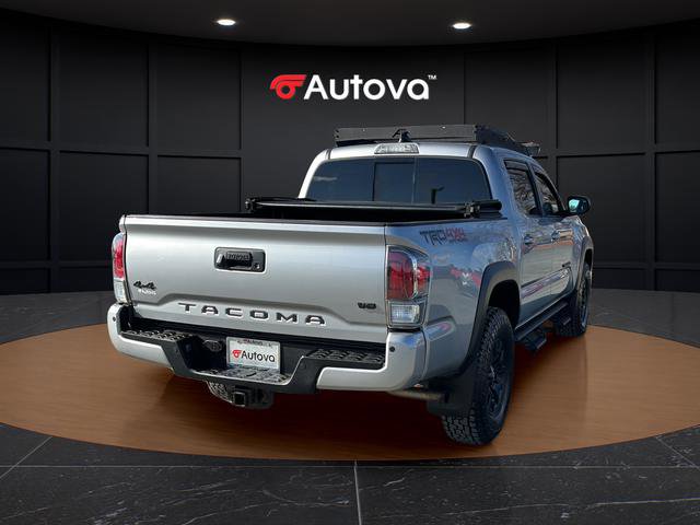 Used 2020 Toyota Tacoma TRD Off-Road w/ Technology Package AWD/4WD image 5