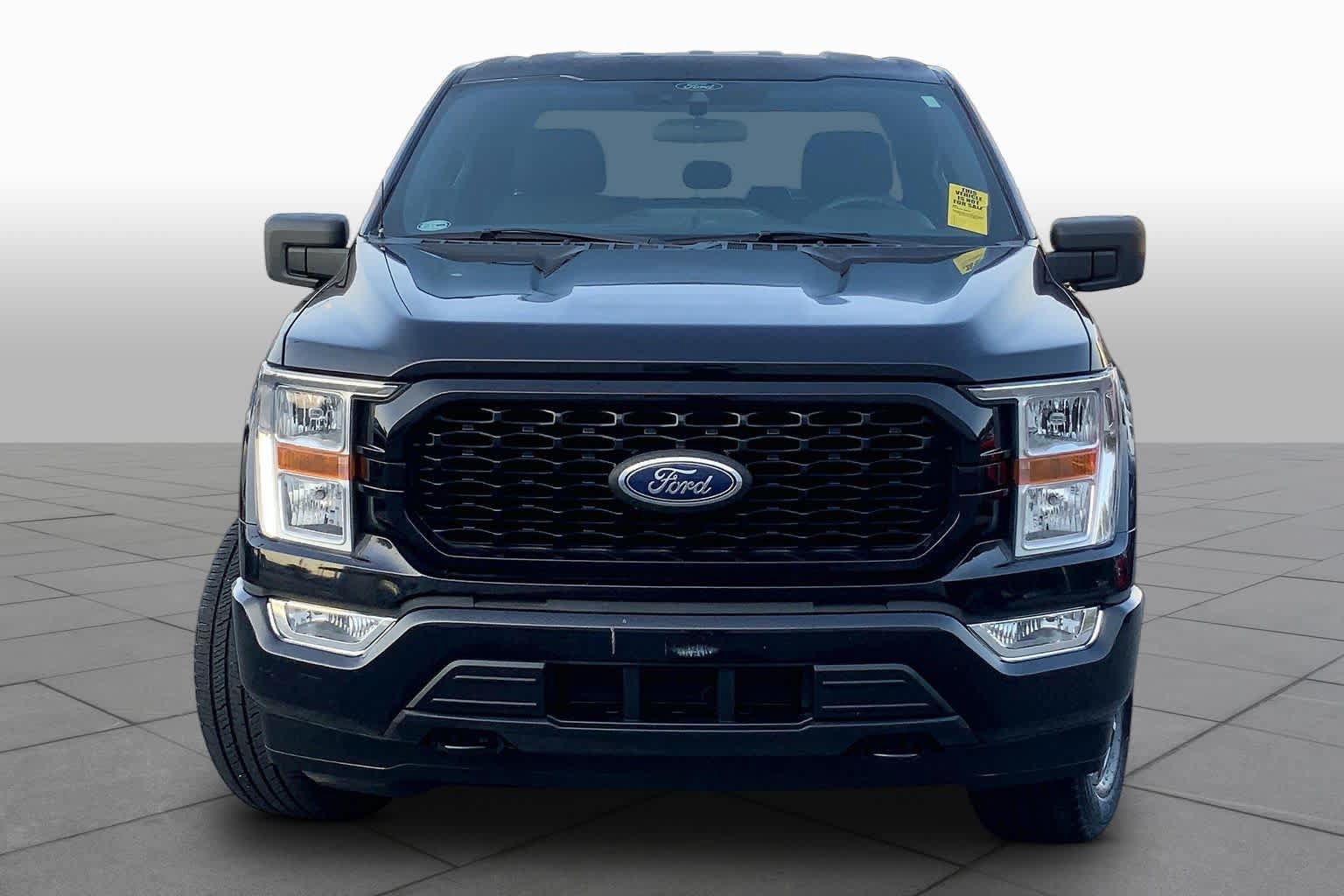 Used 2021 Ford F150 XL w/ Equipment Group 101A High AWD/4WD image 4