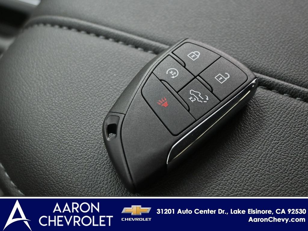 New 2026 Chevrolet Silverado 1500 RST w/ Dark Appearance Package image 48