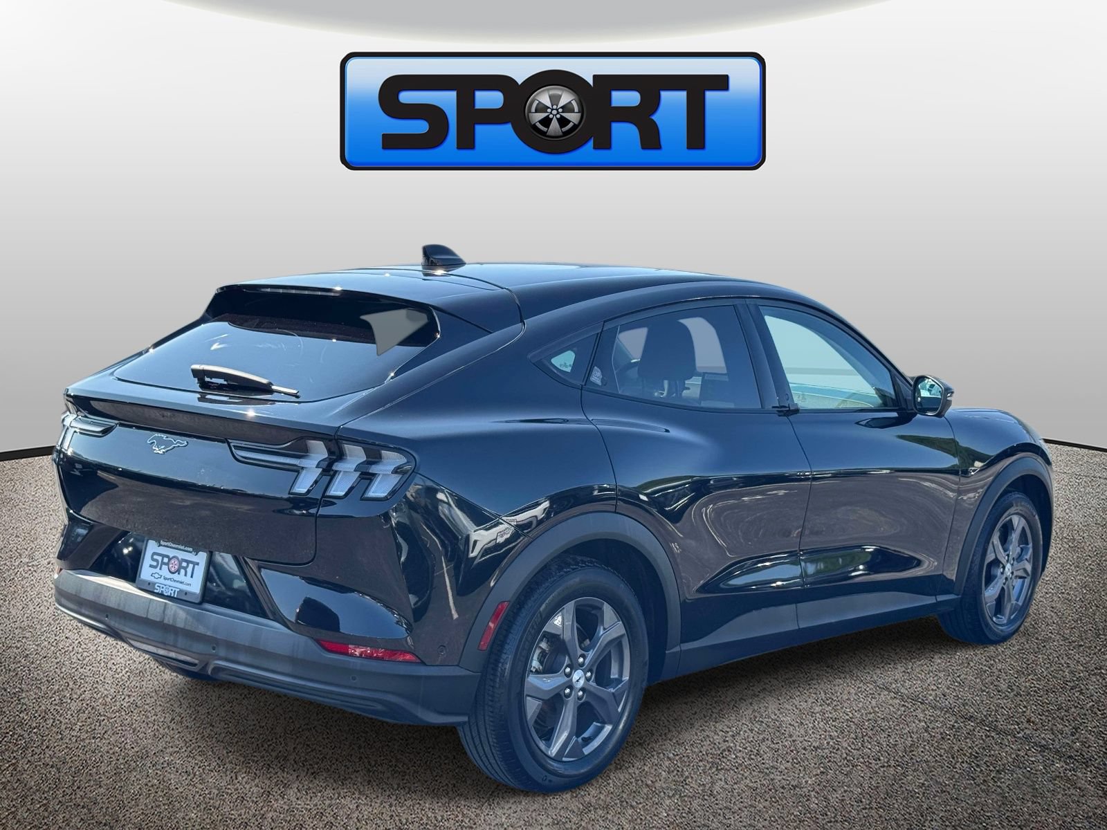 Used 2023 Ford Mustang Mach-E Select RWD image 25