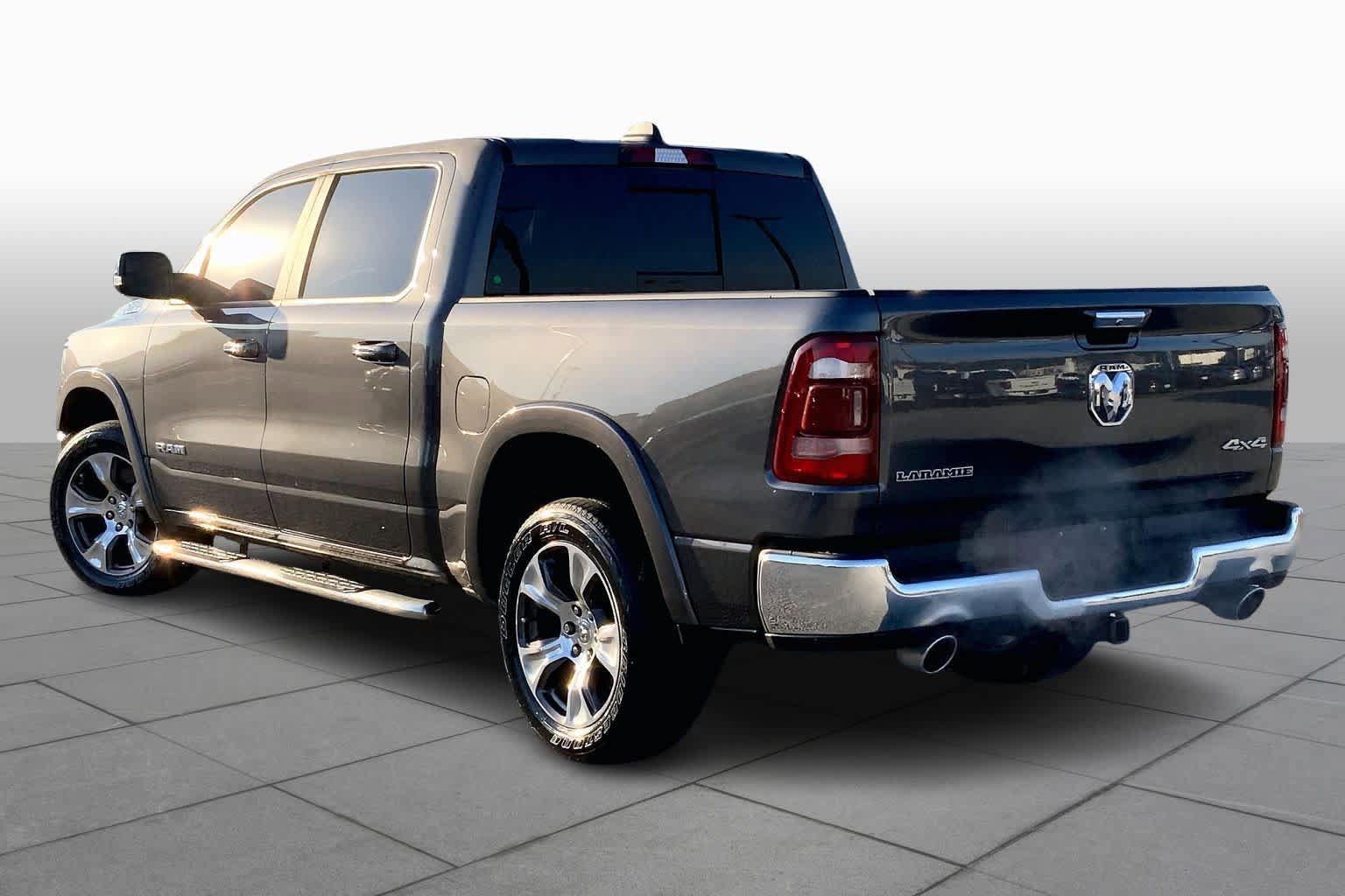 Used 2022 RAM 1500 Laramie image 11
