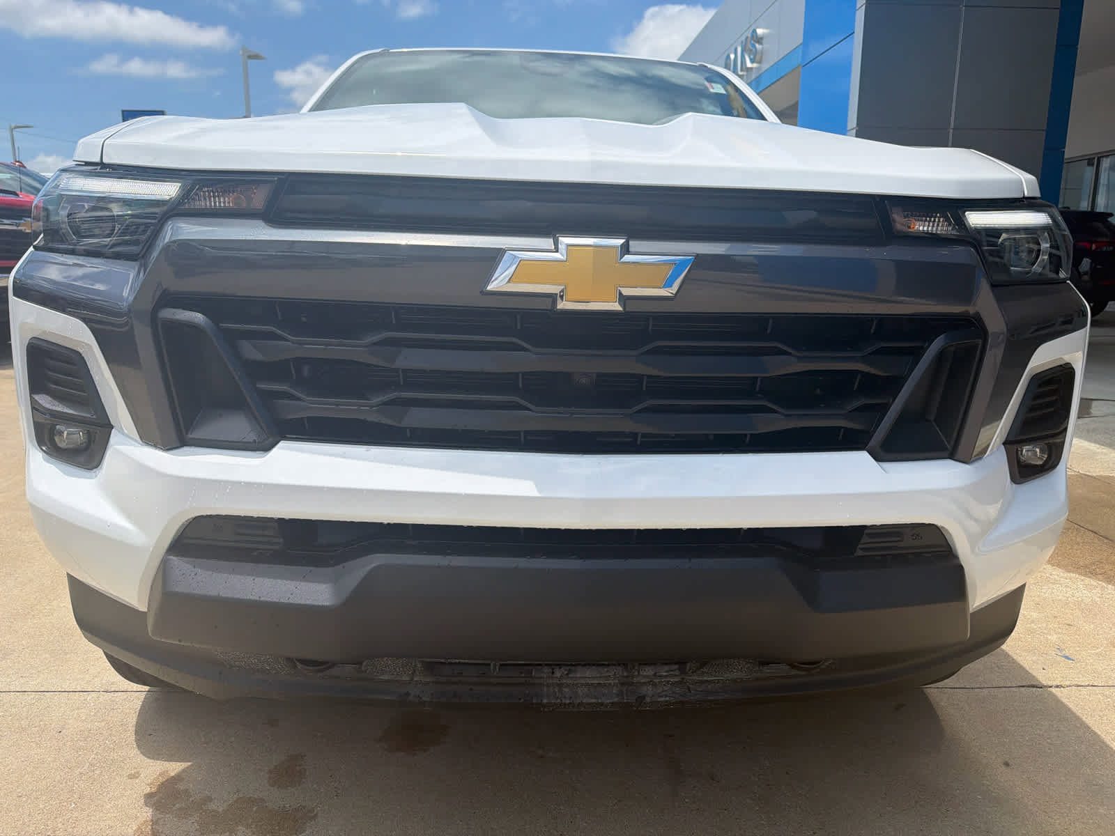 New 2026 Chevrolet Colorado LT w/ LT Convenience Package AWD/4WD image 11