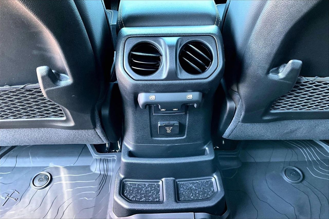 New 2026 Jeep Wrangler Sahara image 17
