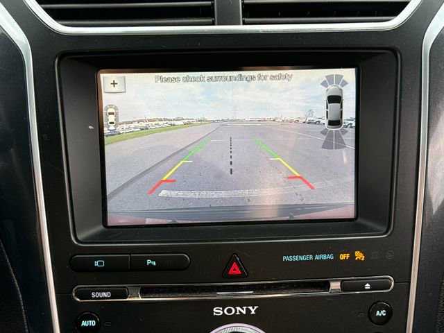 Used 2018 Ford Explorer Sport w/ Equipment Group 401A image 30