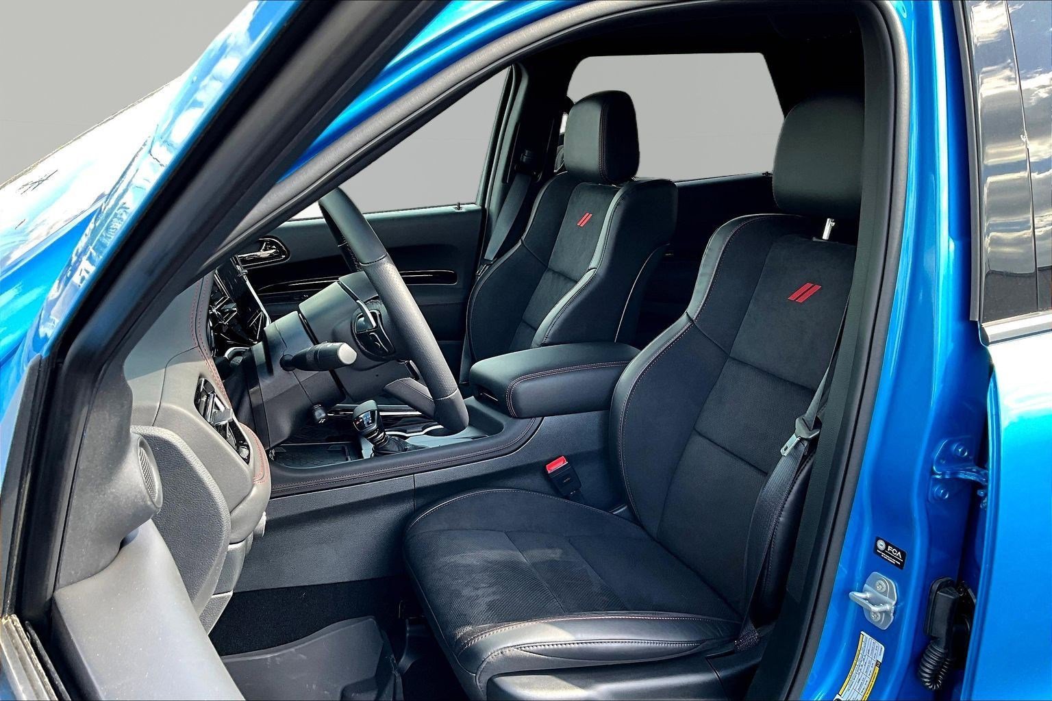 New 2026 Dodge Durango GT AWD/4WD image 17