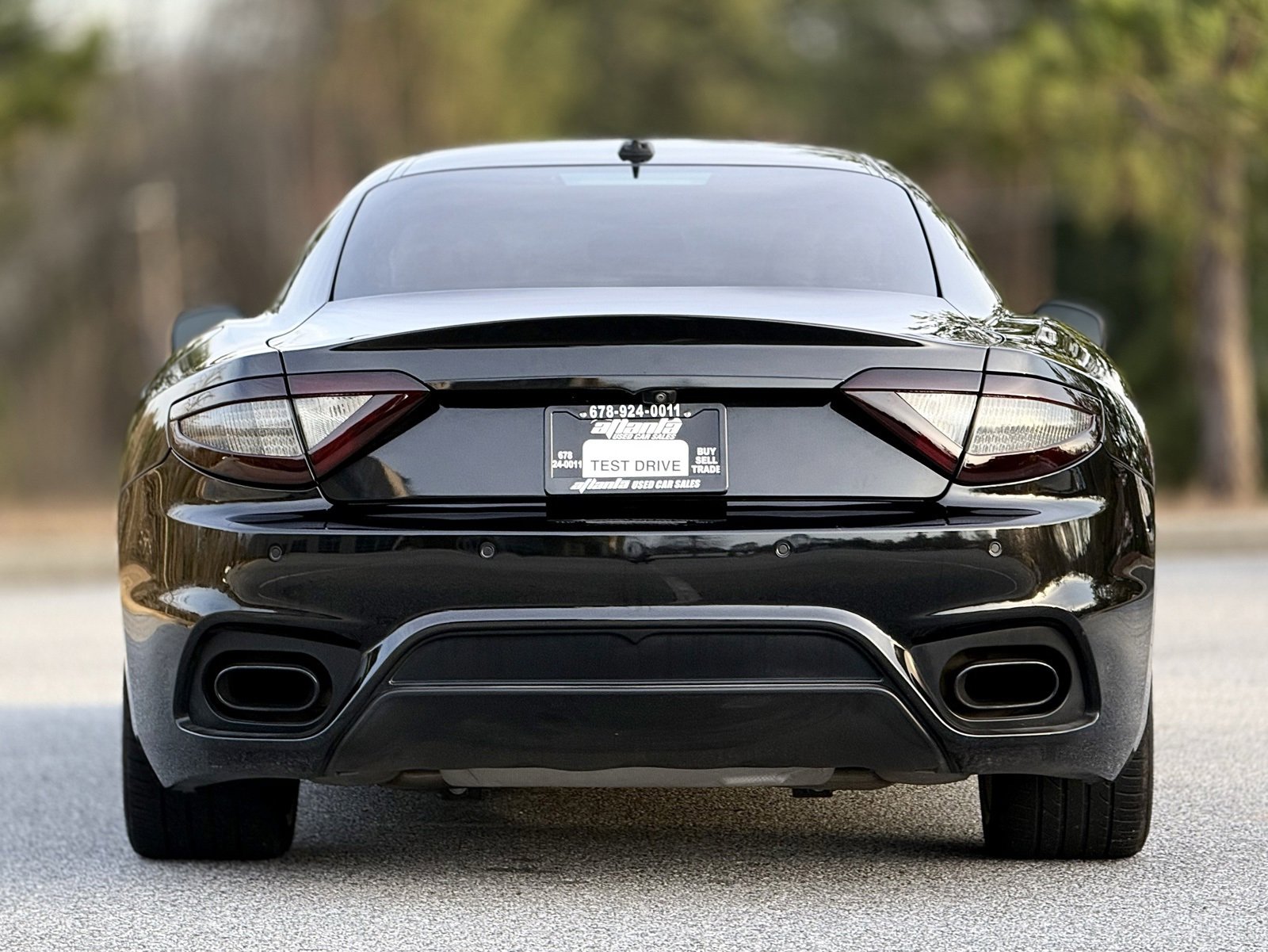 Used 2018 Maserati GranTurismo Sport image 5