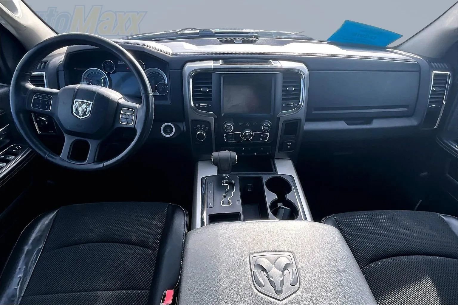 Used 2013 RAM 1500 Sport w/ Sport Premium Group AWD/4WD image 14