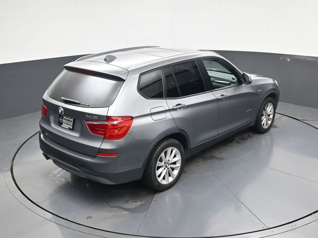 Used 2016 BMW X3 xDrive28i image 31