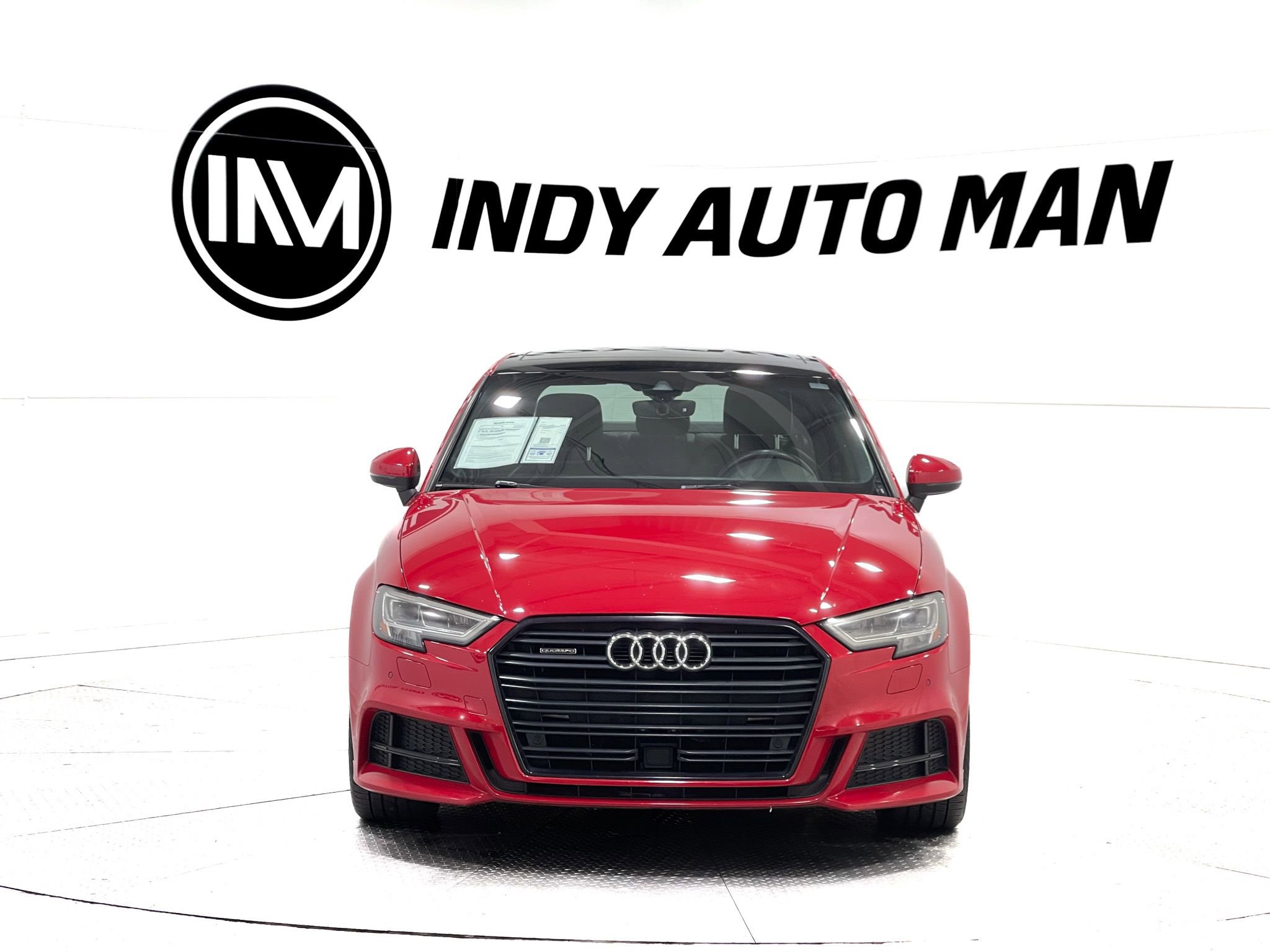 Used 2020 Audi A3 2.0T Premium Plus w/ Premium Plus Package image 9