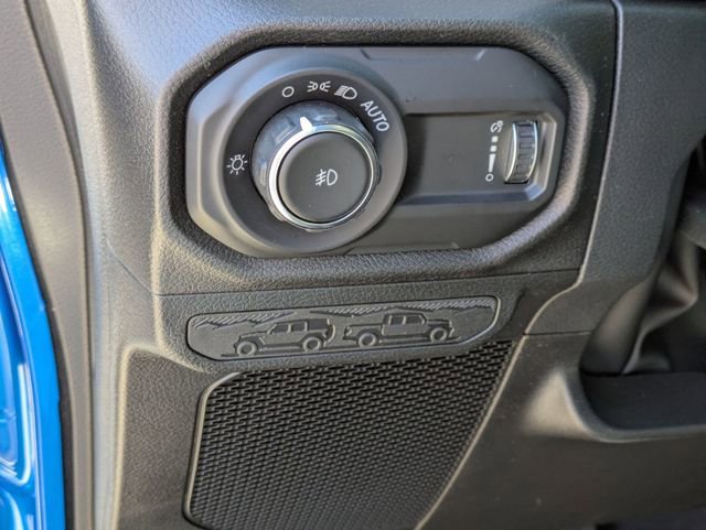 New 2026 Jeep Wrangler Willys image 15