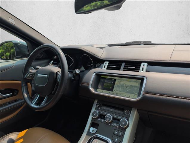 Used 2018 Land Rover Range Rover Evoque HSE Dynamic AWD/4WD image 26