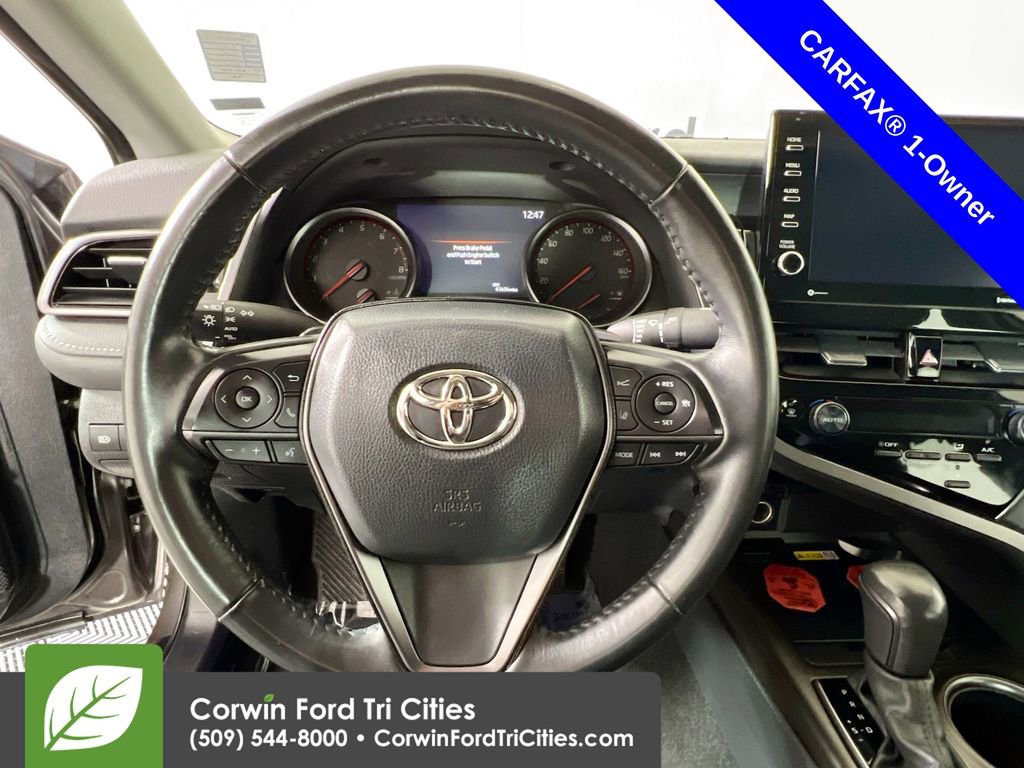 Used 2024 Toyota Camry XSE image 8