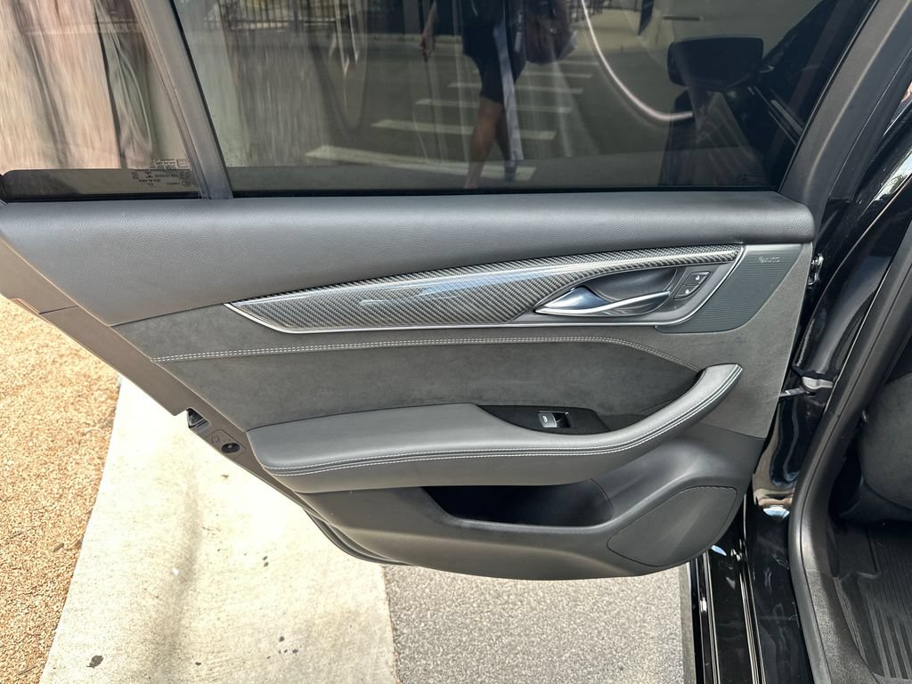Used 2023 Cadillac CT5 V Blackwing RWD image 35