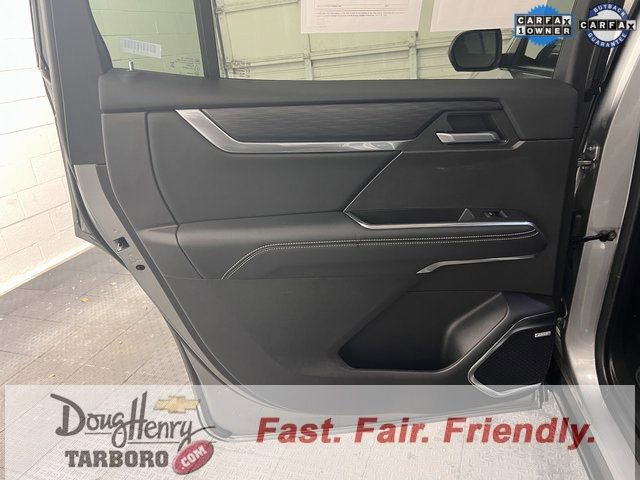 Used 2025 GMC Acadia Elevation FWD image 33