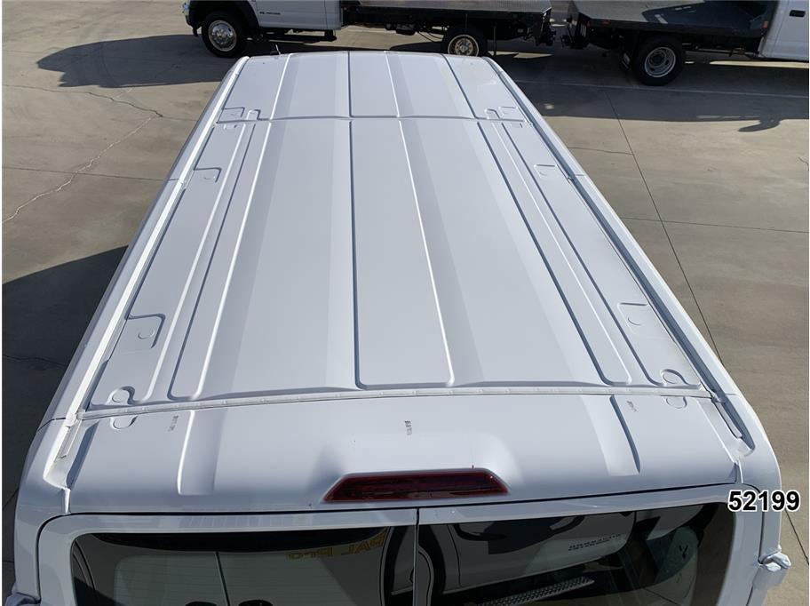 Used 2024 Ford Transit 250 Low Roof w/ Exterior Upgrade Package image 8