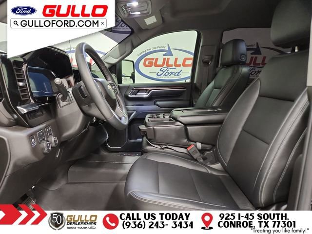 Used 2025 Chevrolet Silverado 2500 LT w/ All Star Edition image 28