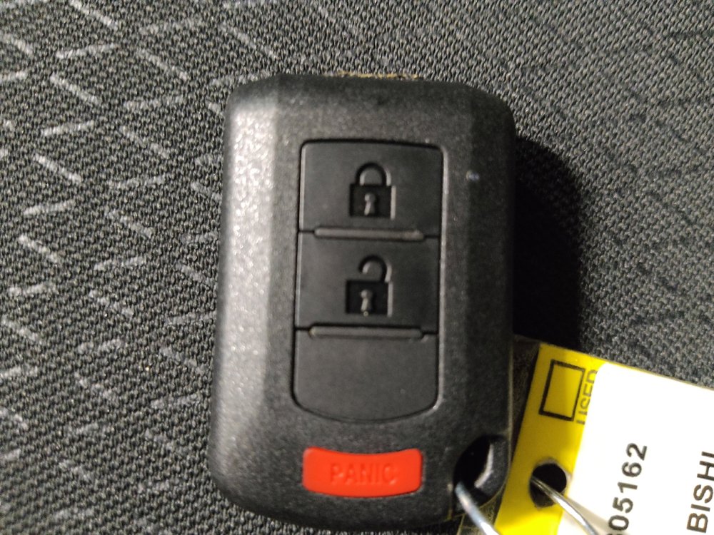 Used 2024 Mitsubishi Mirage G4 Black Edition FWD image 32