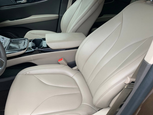 Certified 2022 Lincoln Nautilus AWD image 18