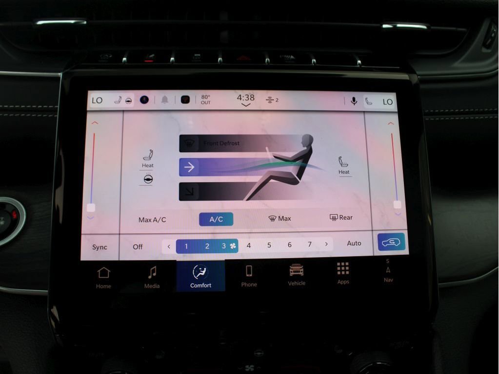 New 2025 Jeep Grand Cherokee Limited image 19