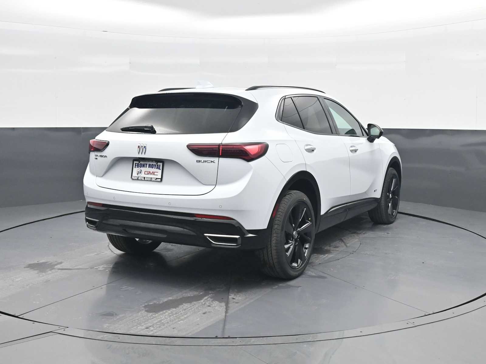 New 2026 Buick Envision Sport Touring AWD/4WD image 7