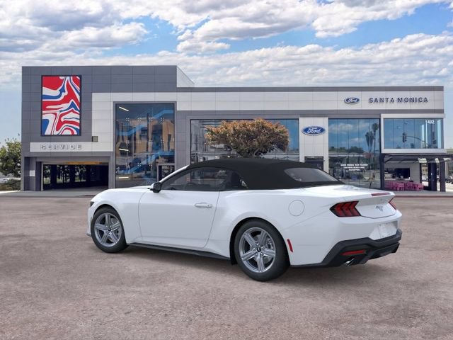 New 2026 Ford Mustang Premium RWD image 4