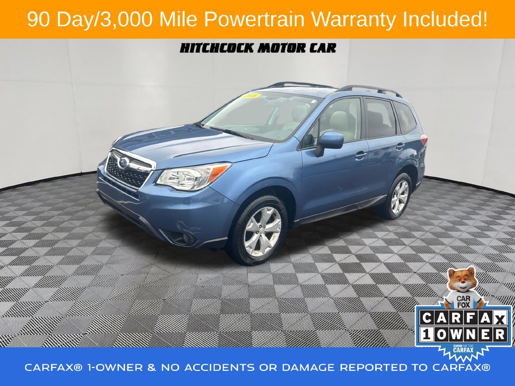 Used 2016 Subaru Forester 2.5i Premium AWD/4WD 360° Tour