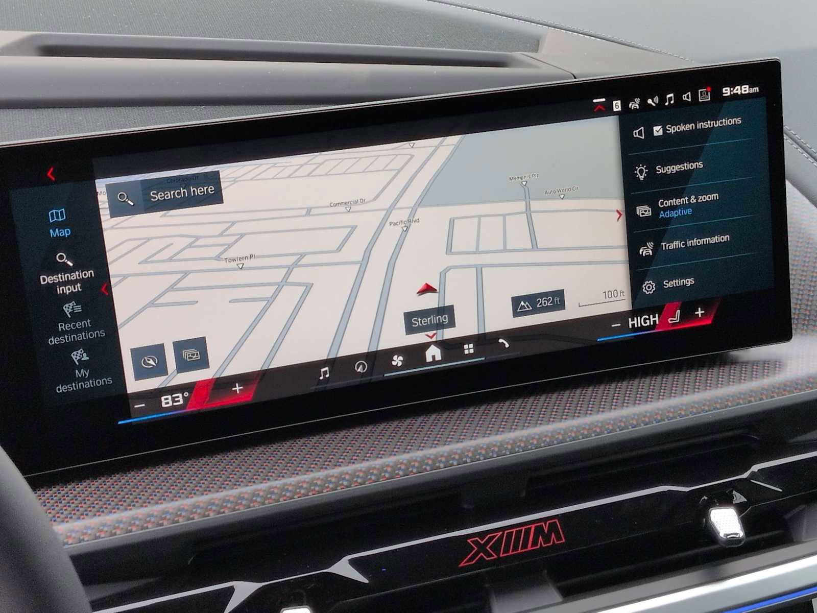 New 2026 BMW XM Label Red image 29