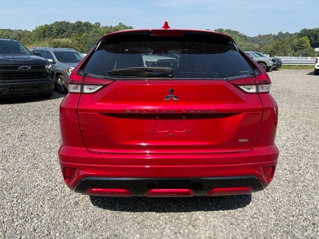 Used 2024 Mitsubishi Eclipse Cross SEL AWD/4WD image 4