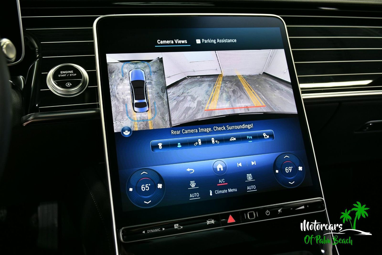 Used 2023 Mercedes-Benz S 500 4MATIC image 33