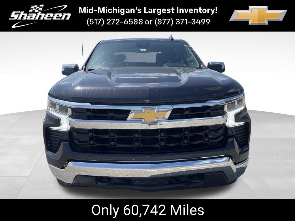 Used 2023 Chevrolet Silverado 1500 LT AWD/4WD image 2
