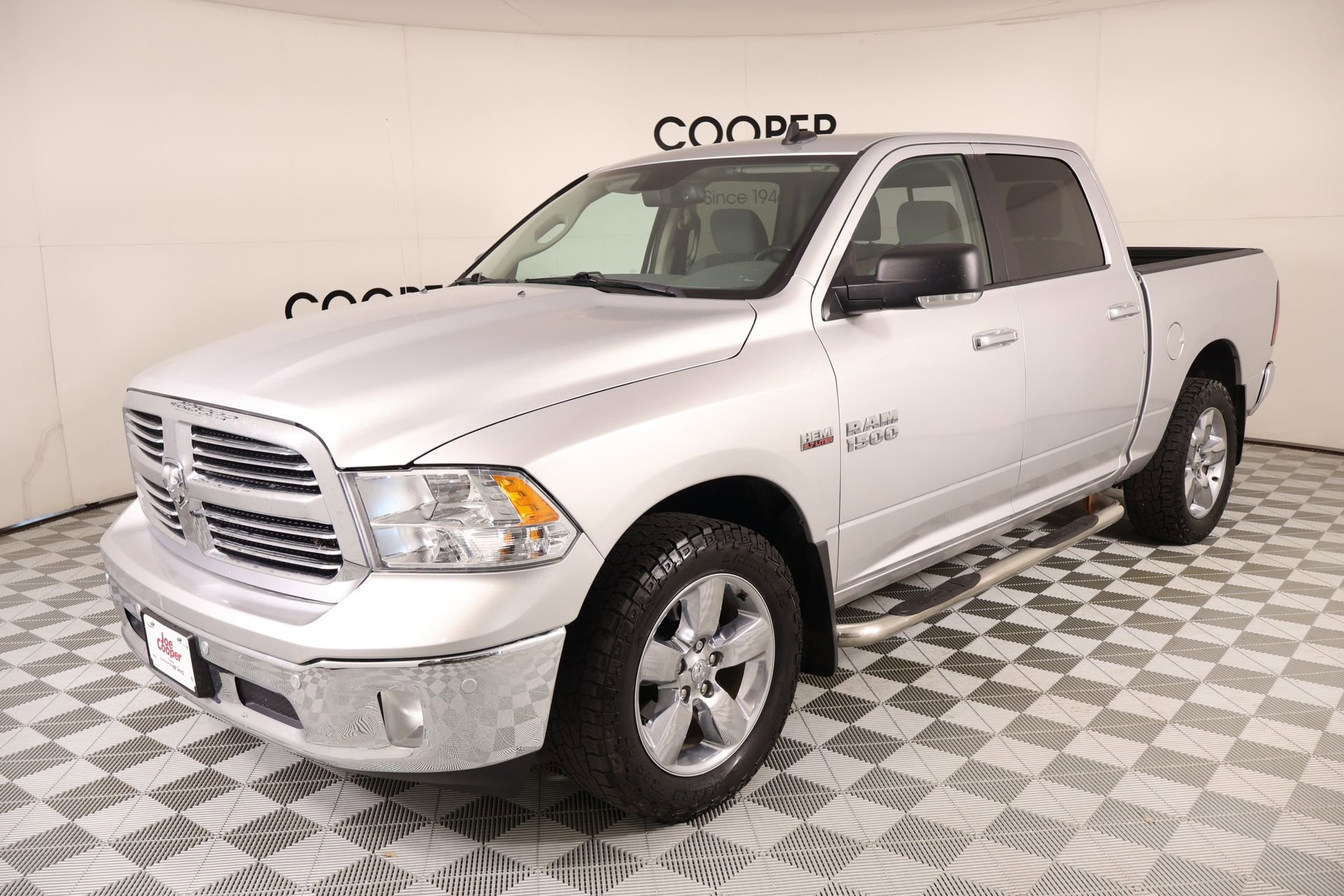 Used 2016 RAM 1500 Big Horn AWD/4WD image 9