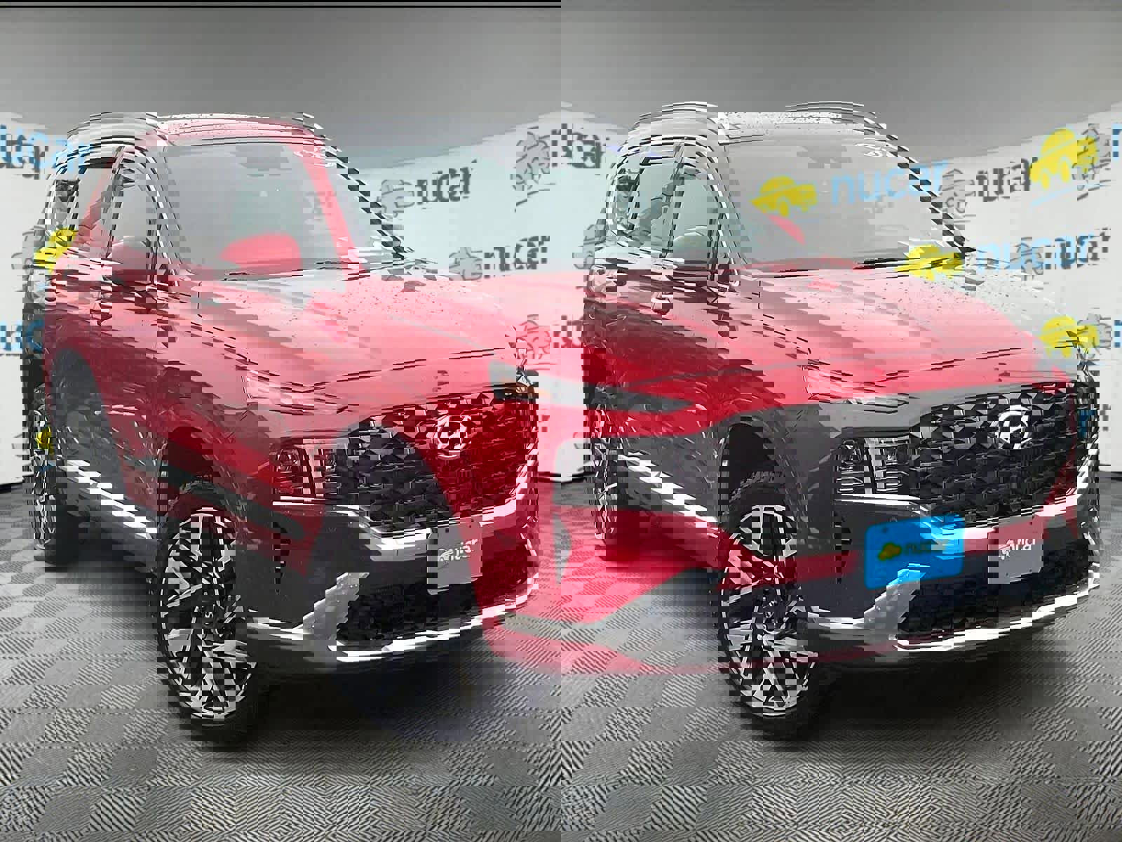 Used 2023 Hyundai Santa Fe Calligraphy