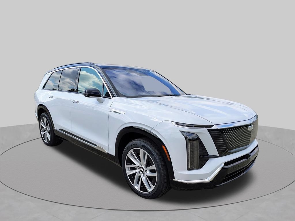 New 2027 Cadillac Vistiq Premium Luxury AWD/4WD image 3