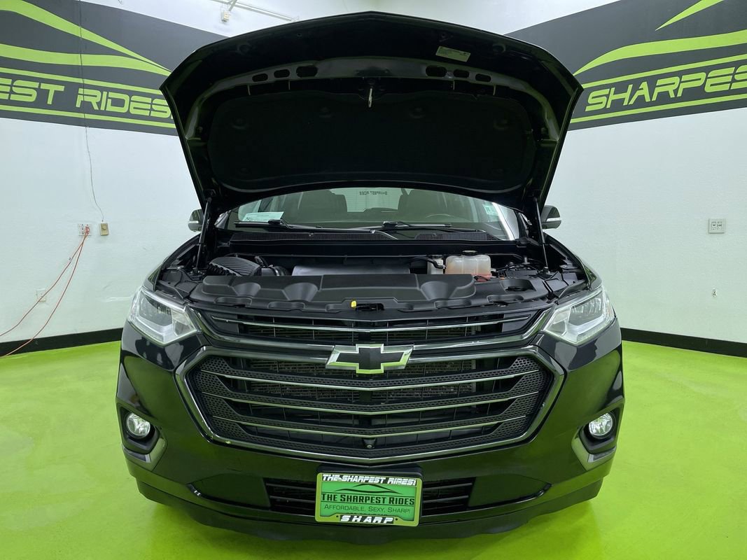 Used 2020 Chevrolet Traverse Premier w/ Redline Edition image 4
