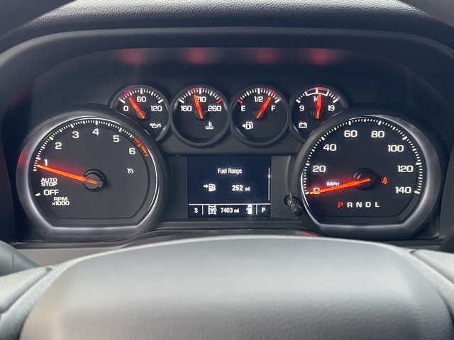 Certified 2024 Chevrolet Silverado 1500 Custom w/ Rally Edition image 29