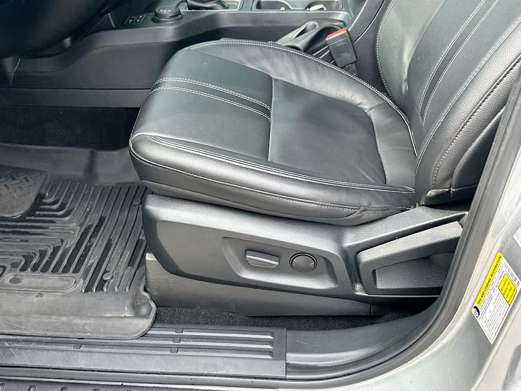 Certified 2021 Ford Ranger Lariat w/ Trailer Tow Package image 9