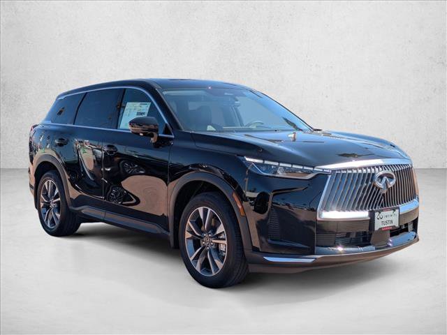 New 2026 INFINITI QX60 Pure image 7