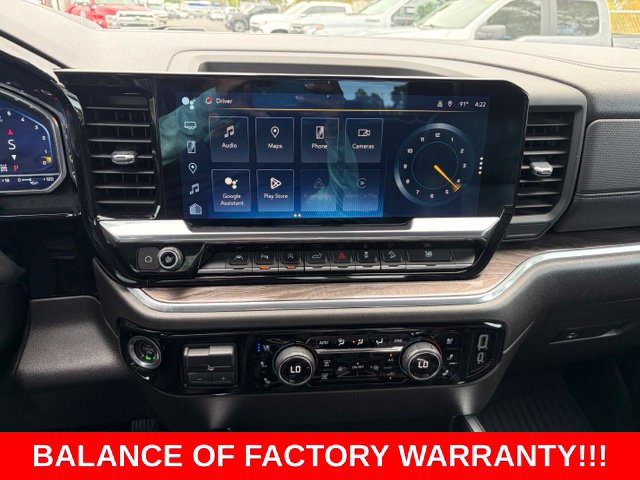 Used 2023 Chevrolet Silverado 1500 LTZ w/ Z71 Off-Road Package AWD/4WD image 22