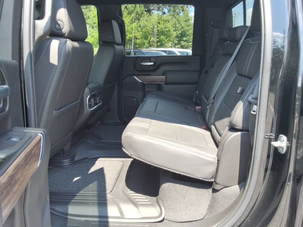 Certified 2022 Chevrolet Silverado 3500 High Country AWD/4WD image 19