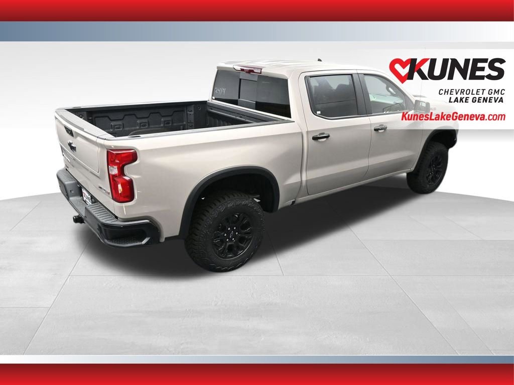 New 2026 Chevrolet Silverado 1500 ZR2 AWD/4WD image 36