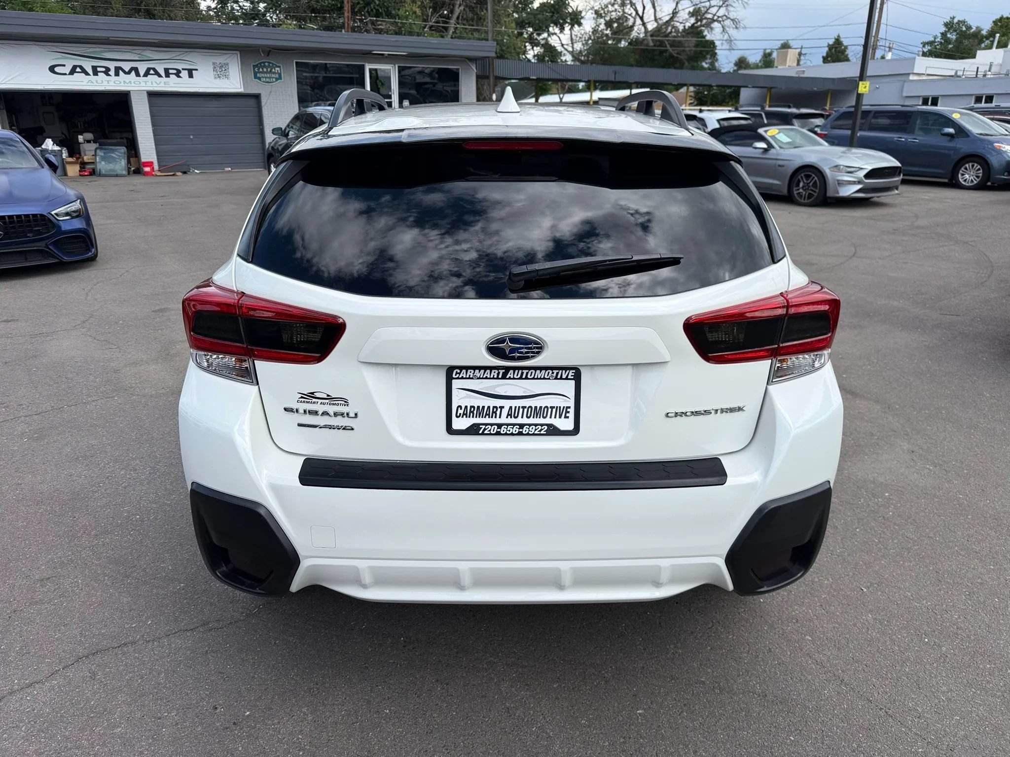 Used 2023 Subaru Crosstrek 2.0i Premium w/ Popular Package #4A AWD/4WD image 8