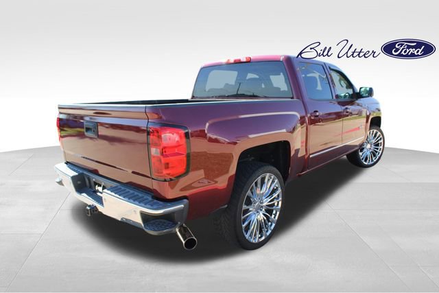 Used 2014 Chevrolet Silverado 1500 LT w/ Texas Edition, 1LT Trim image 5