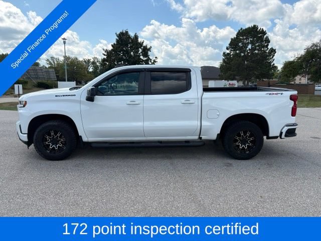 Used 2020 Chevrolet Silverado 1500 RST w/ Rally Edition AWD/4WD image 3