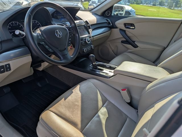 Used 2016 Acura RDX FWD w/ Advance Package image 10