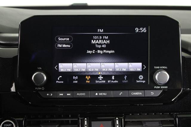 Certified 2024 Nissan Pathfinder SV w/ Black Appearance Package FWD image 9